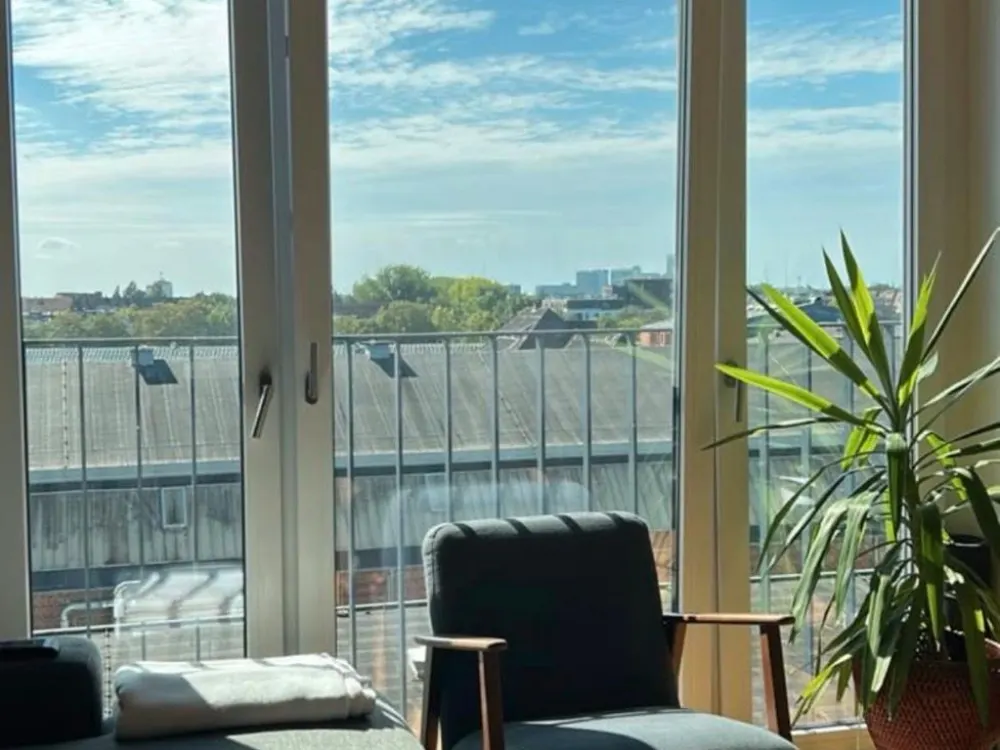 2.5 Zimmerwohnung, 59qm, Winterhude, ca. 1.400€ warm, Stadtparknä