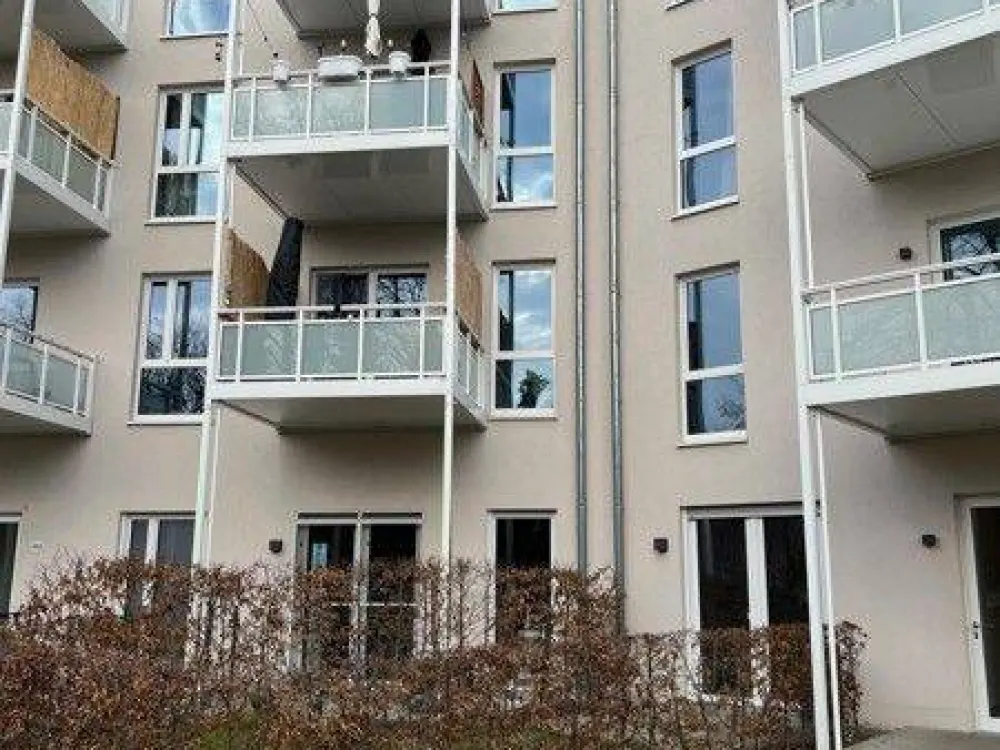 Ihre Traumwohnung mit Einbauküche und gemütlichem Mietergarten!