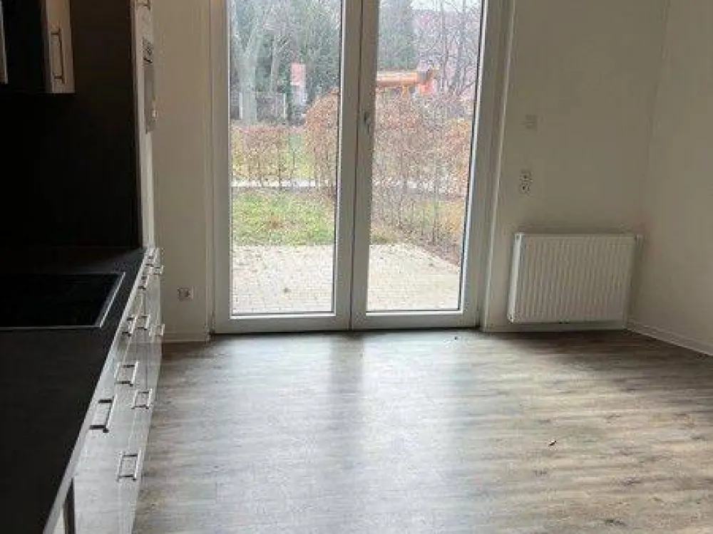 Ihre Traumwohnung mit Einbauküche und gemütlichem Mietergarten!