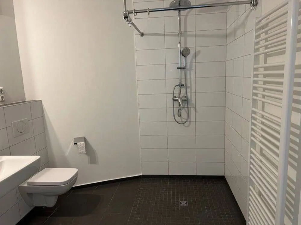 Ihre Traumwohnung mit Einbauküche und gemütlichem Mietergarten!