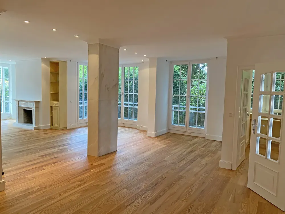Exklusive Erdgeschosswohnung in Hamburg - Othmarschen