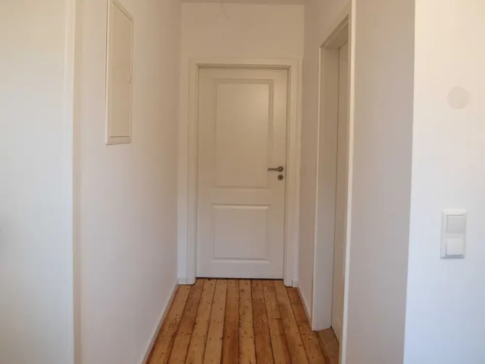Charmante 3-Zimmerwohnung mit Garten und Stellplatz in Gleuel - wahlweise möbliert