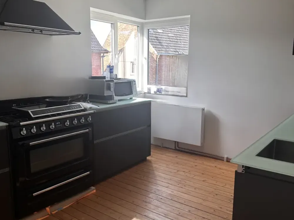 Charmante 3-Zimmerwohnung mit Garten und Stellplatz in Gleuel - wahlweise möbliert