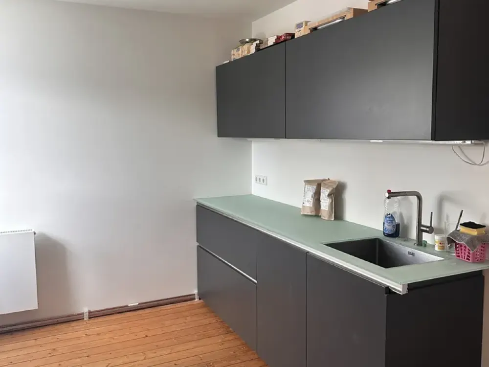 Charmante 3-Zimmerwohnung mit Garten und Stellplatz in Gleuel - wahlweise möbliert
