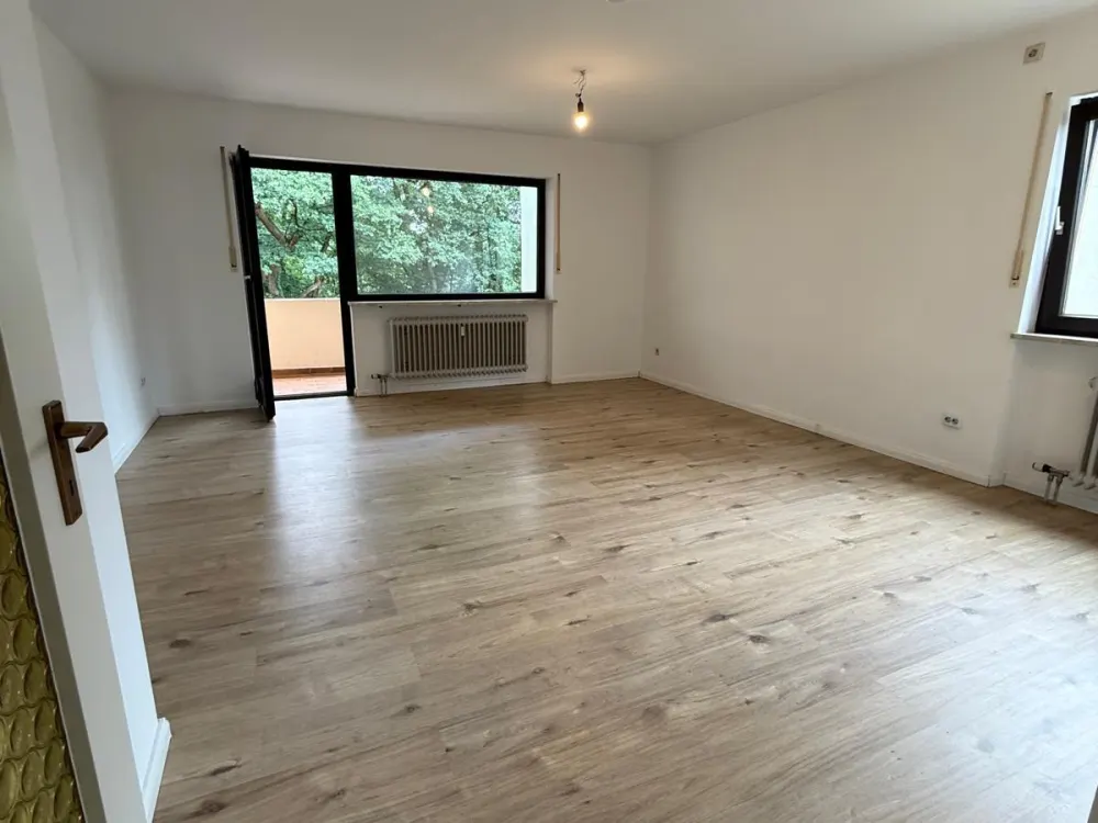 3-Zimmer-Erdgeschosswohnung in 91207 Lauf