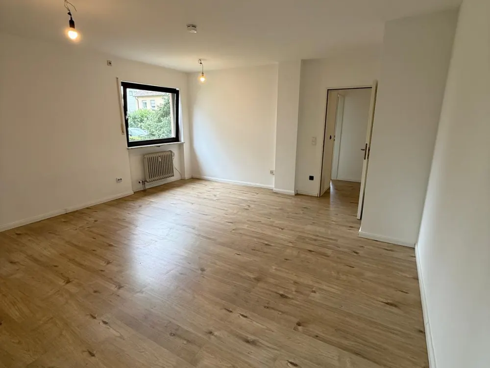 3-Zimmer-Erdgeschosswohnung in 91207 Lauf