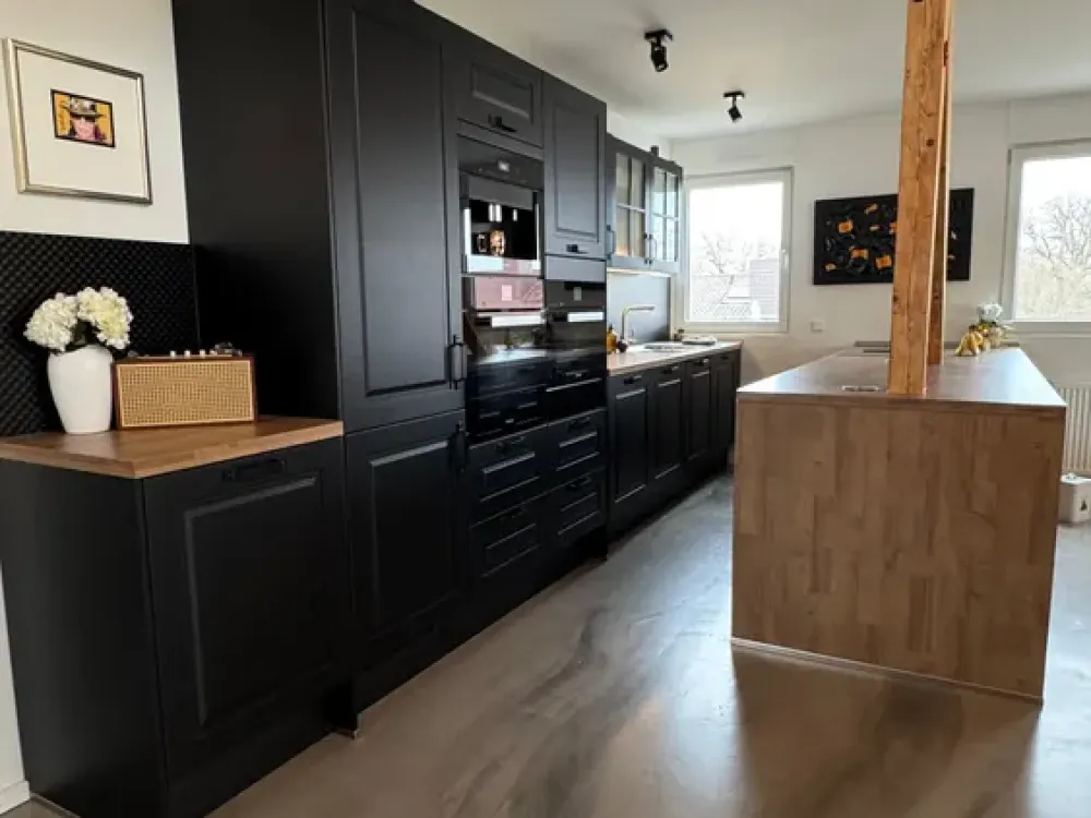 Exclusive Living on 180sqm, Kitchen, Attic, Air Conditioning, Sauna, Balcony, Open Floor Plan