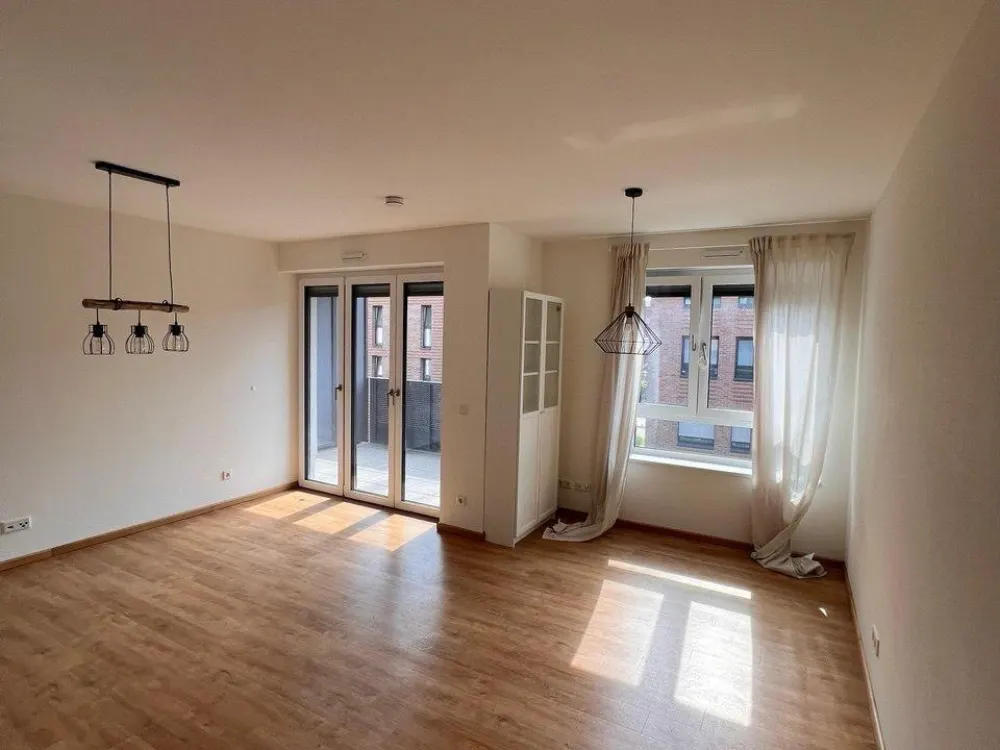 Moderne 2,5-Zimmer-Neubauwohnung | 55 m² | Münster Zentrum-Nord