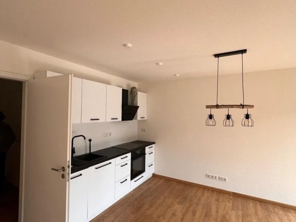 Moderne 2,5-Zimmer-Neubauwohnung | 55 m² | Münster Zentrum-Nord