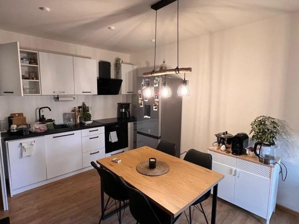 Moderne 2,5-Zimmer-Neubauwohnung | 55 m² | Münster Zentrum-Nord