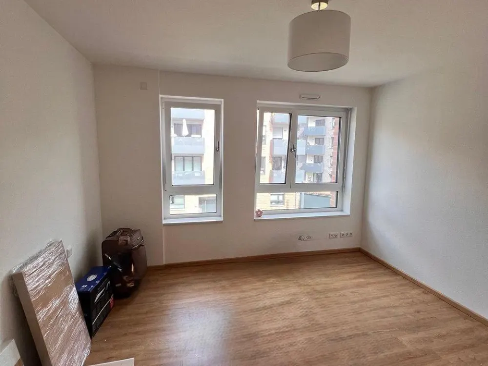 Moderne 2,5-Zimmer-Neubauwohnung | 55 m² | Münster Zentrum-Nord