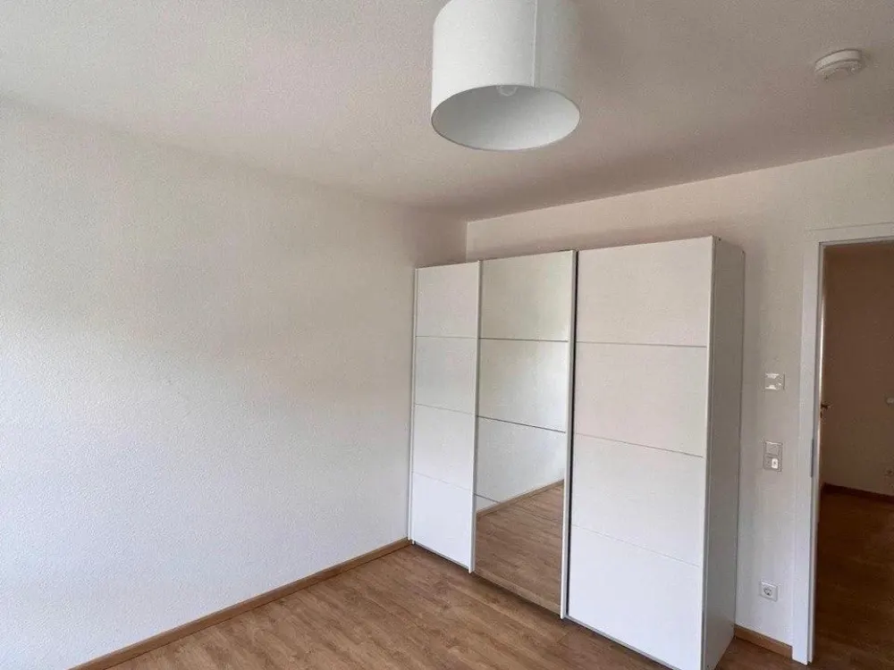 Moderne 2,5-Zimmer-Neubauwohnung | 55 m² | Münster Zentrum-Nord