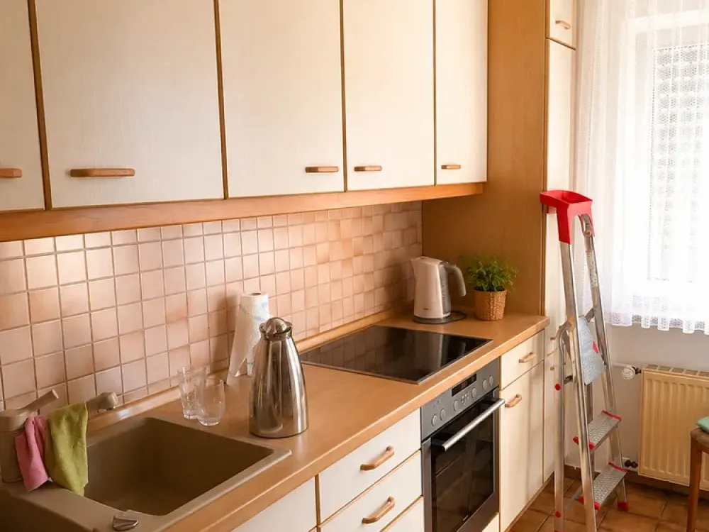 Ost- Frankfurt, 3Zimmer WHG mit EBK