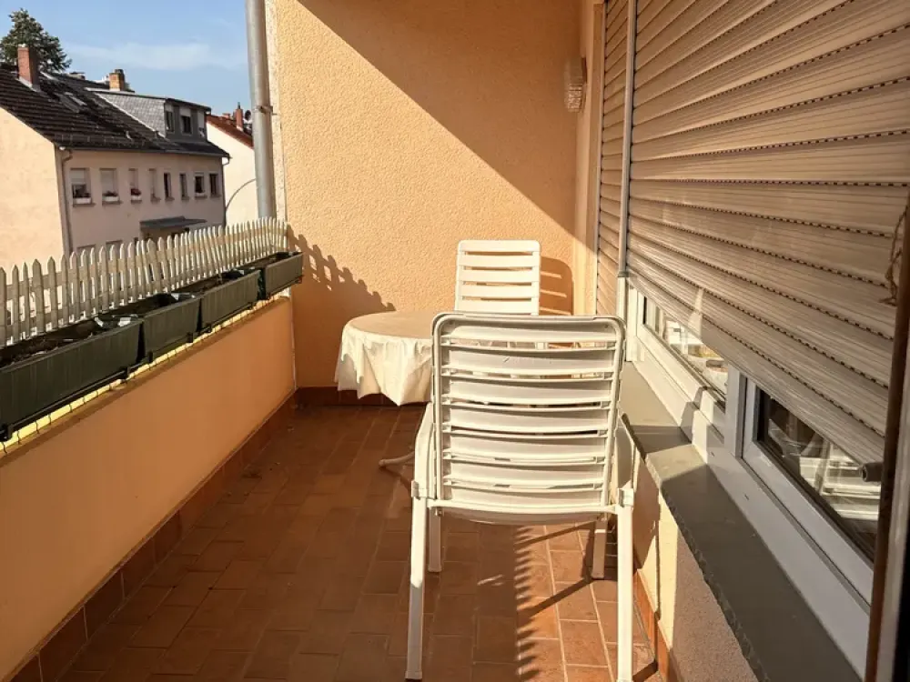 Ost- Frankfurt, 3Zimmer WHG mit EBK