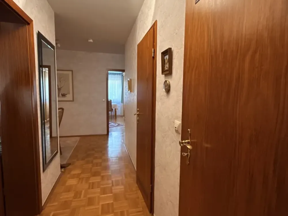 Ost- Frankfurt, 3Zimmer WHG mit EBK