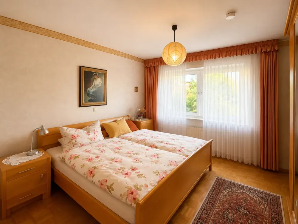 Ost- Frankfurt, 3Zimmer WHG mit EBK