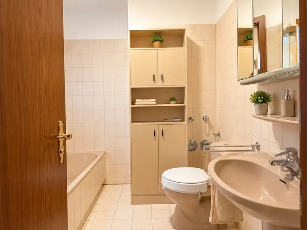 Ost- Frankfurt, 3Zimmer WHG mit EBK