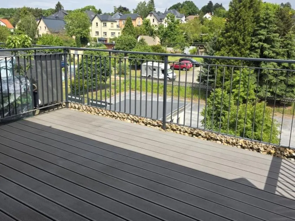 Familienglück mit Balkon und Terrasse in ruhiger Lage!