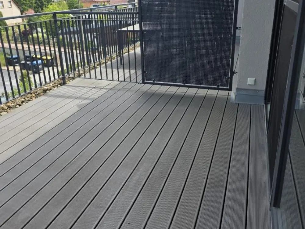 Familienglück mit Balkon und Terrasse in ruhiger Lage!