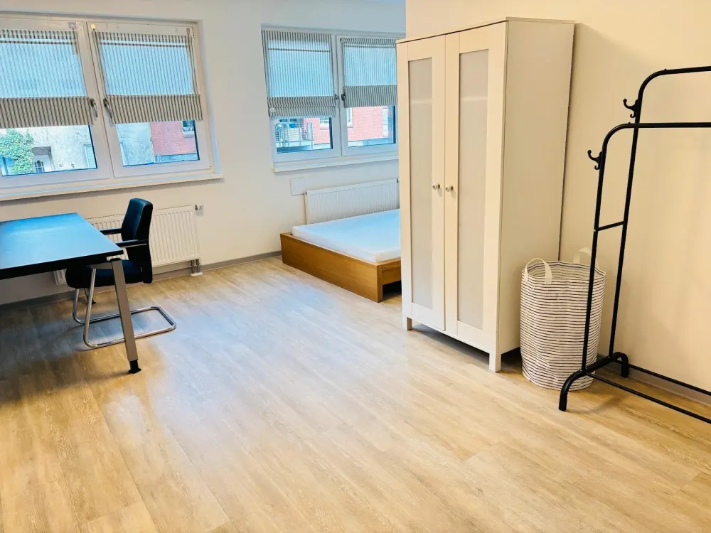 Möblierte Wohnung für 2-4 Studenten | TUHH / Harburg Rathaus