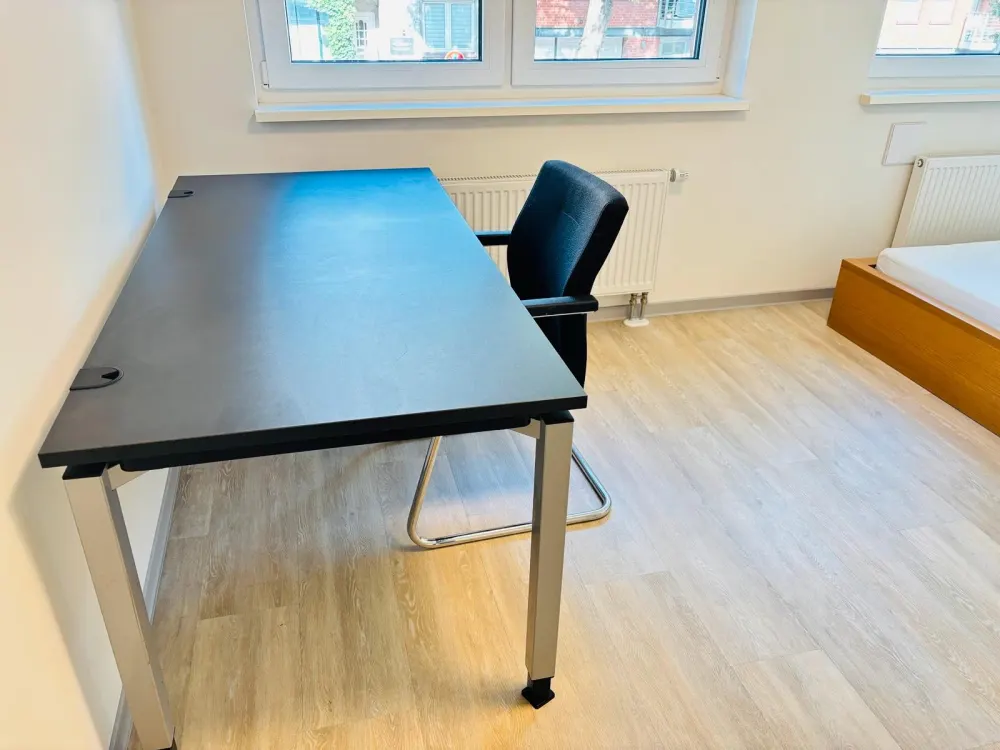 Möblierte Wohnung für 2-4 Studenten | TUHH / Harburg Rathaus
