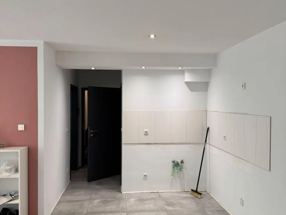 2,5 Zimmer Wohnung