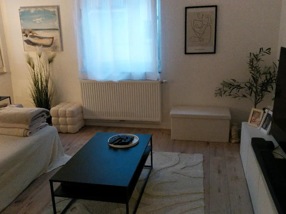 Schöne 3 Zimmerwohnung im Herzen von Bad Cannstatt