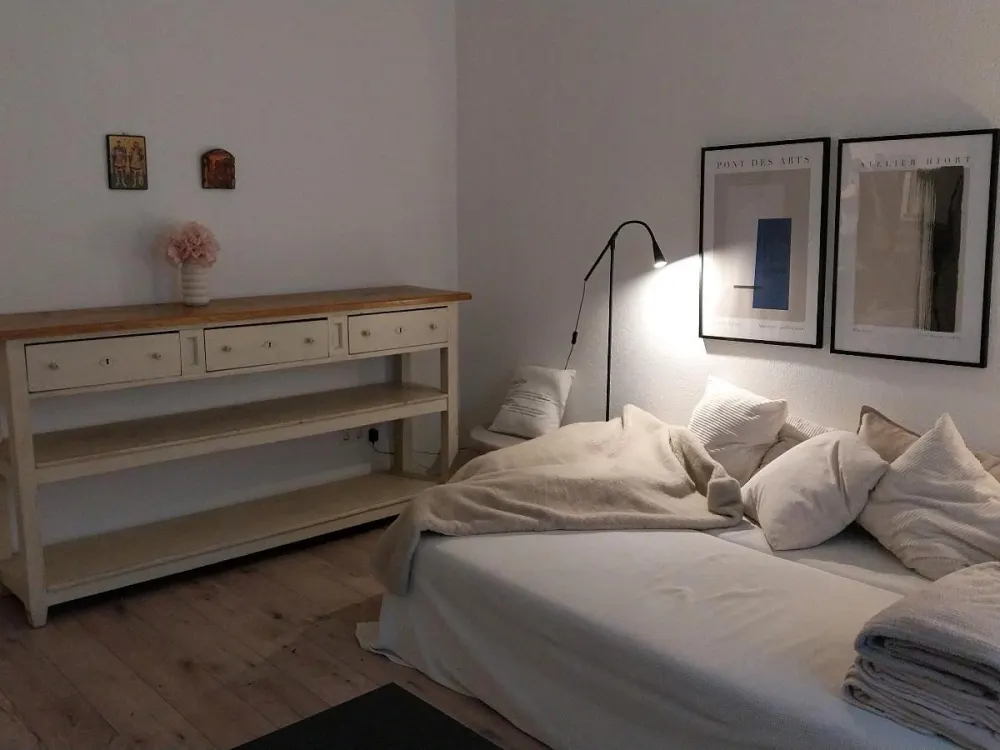 Schöne 3 Zimmerwohnung im Herzen von Bad Cannstatt