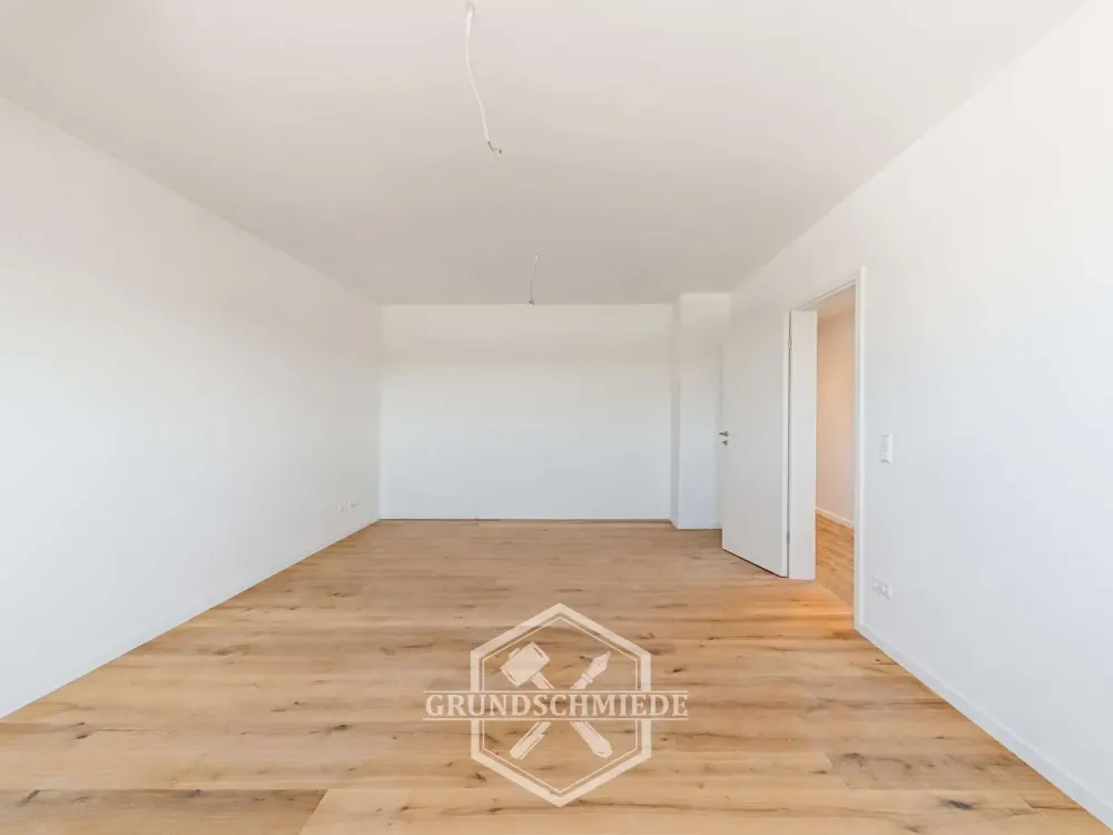 Neuer Look. Neues Zuhause., Sanierte 3-Zimmer-Wohnung