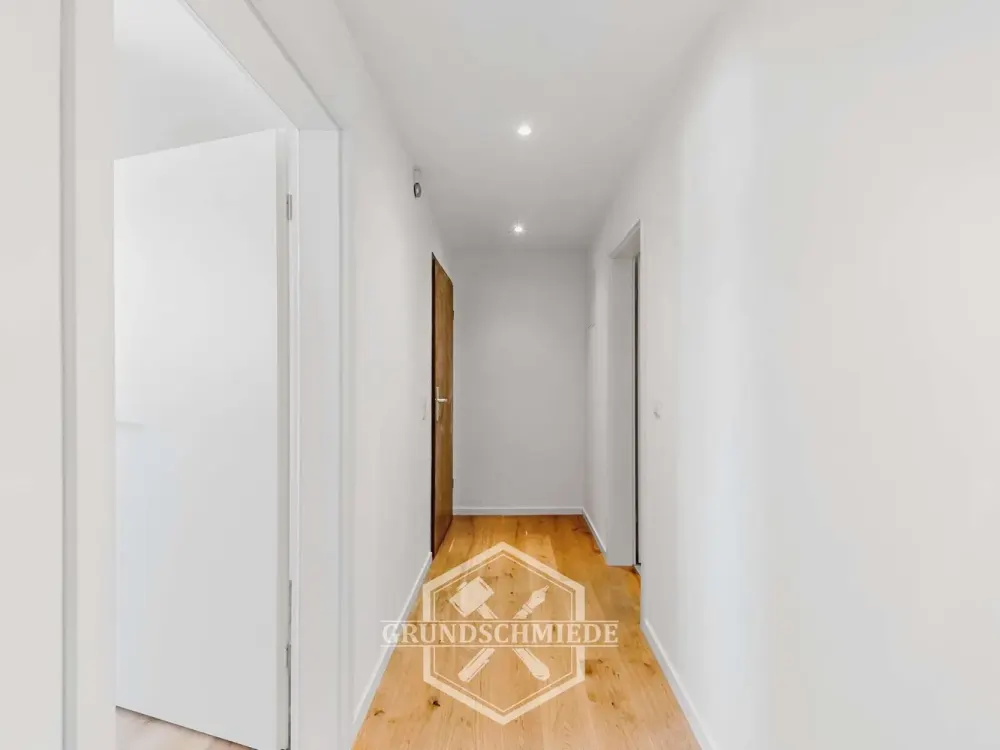 Neuer Look. Neues Zuhause., Sanierte 3-Zimmer-Wohnung