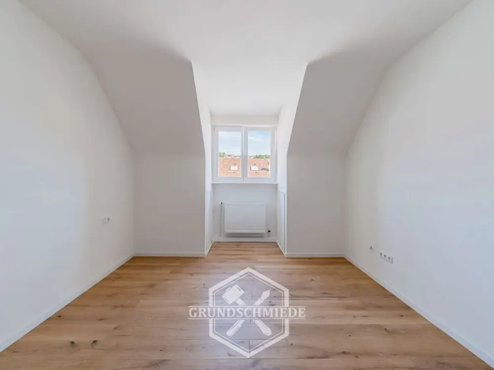 Neuer Look. Neues Zuhause., Sanierte 3-Zimmer-Wohnung