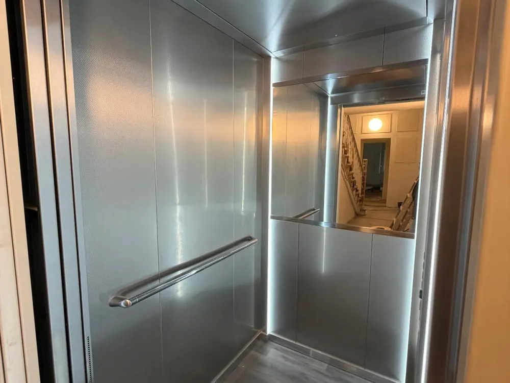 3 Zimmer in Hagen, Aufzug, Wärmepumpe, Fassadenvollwärmeschutz,