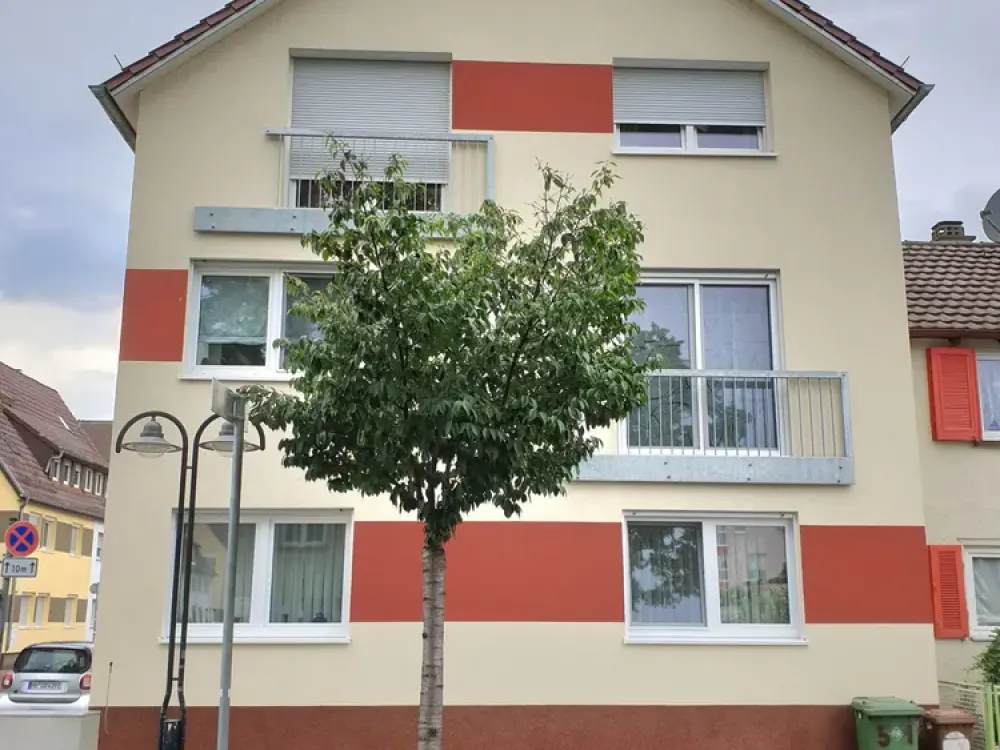 Rollstuhlgerechte 1,5-Zimmer-Wohnung