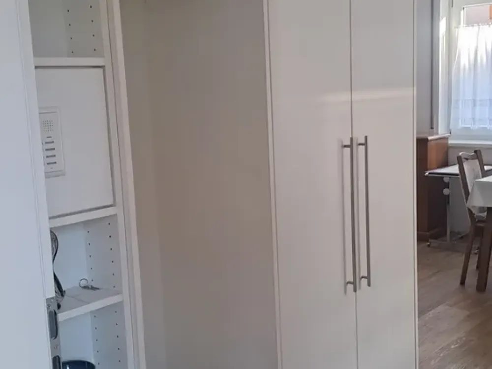 Rollstuhlgerechte 1,5-Zimmer-Wohnung