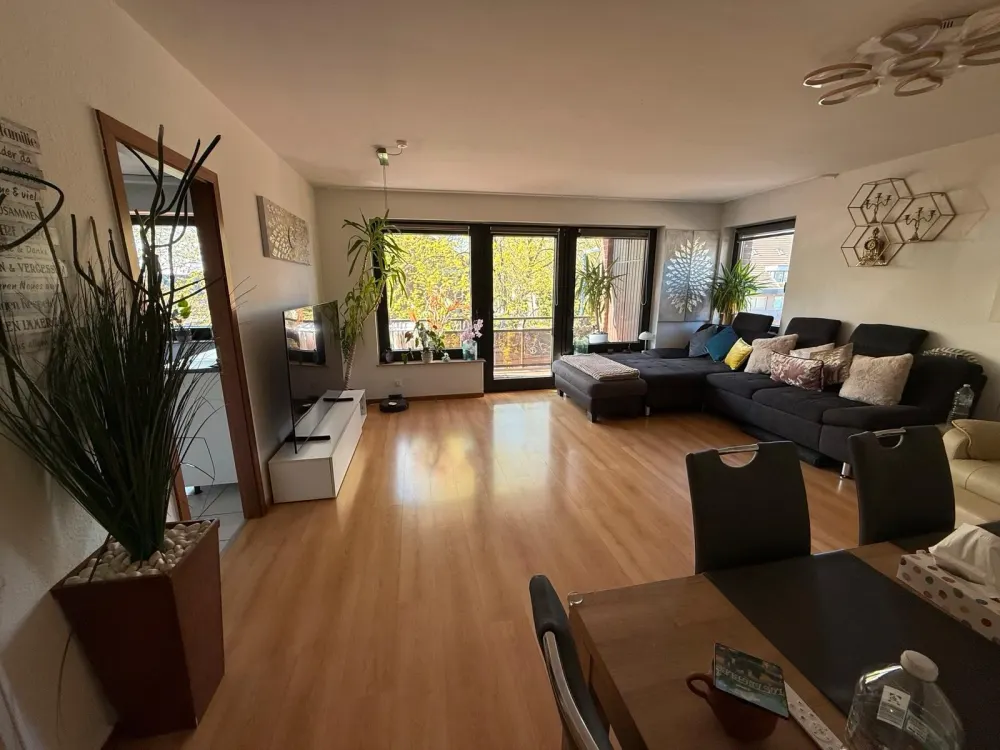 Zwischenmiete: Gemütliche private 2-Zimmer Wohnung