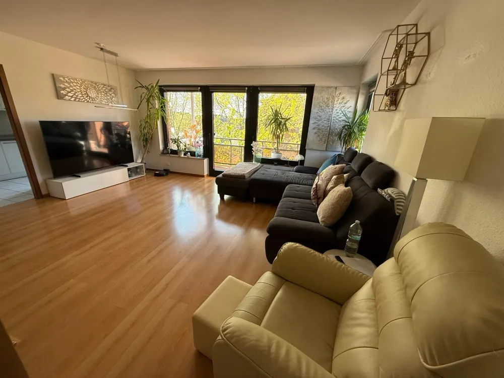 Zwischenmiete: Gemütliche private 2-Zimmer Wohnung