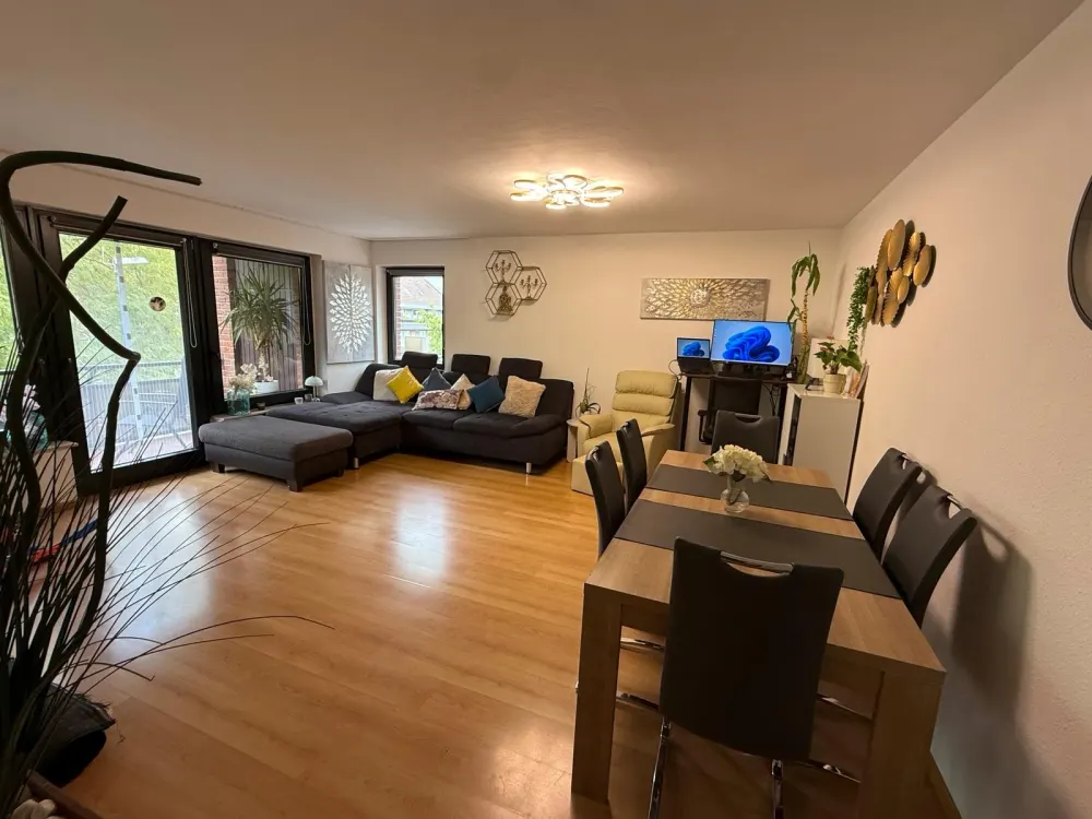 Zwischenmiete: Gemütliche private 2-Zimmer Wohnung