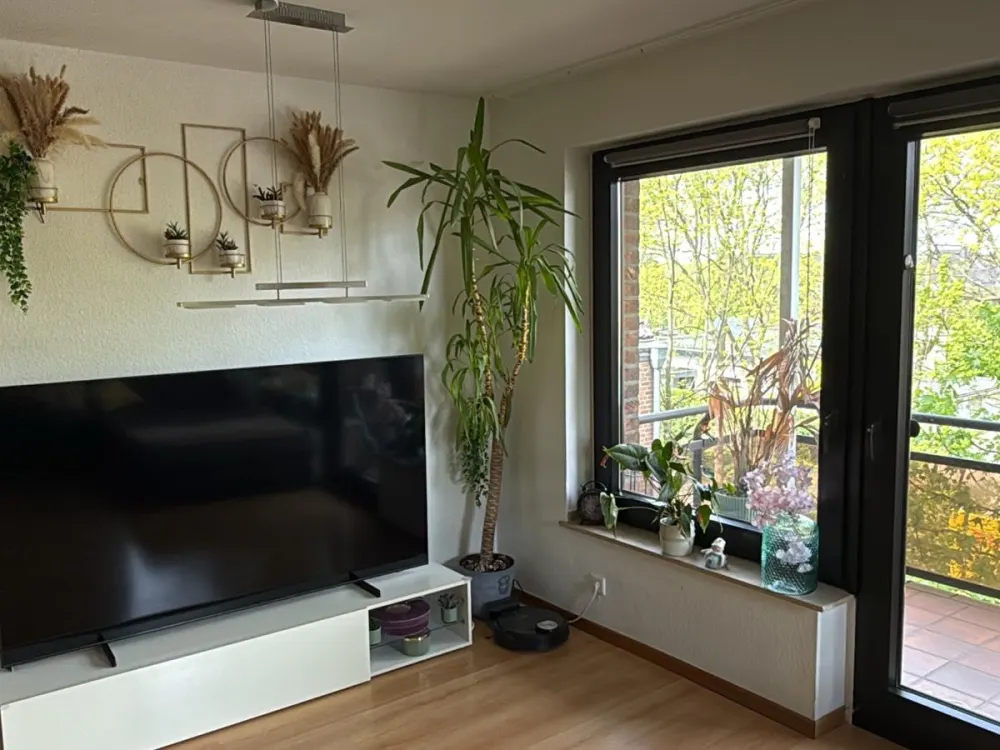 Zwischenmiete: Gemütliche private 2-Zimmer Wohnung