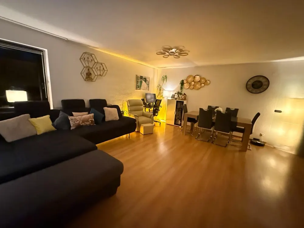 Zwischenmiete: Gemütliche private 2-Zimmer Wohnung