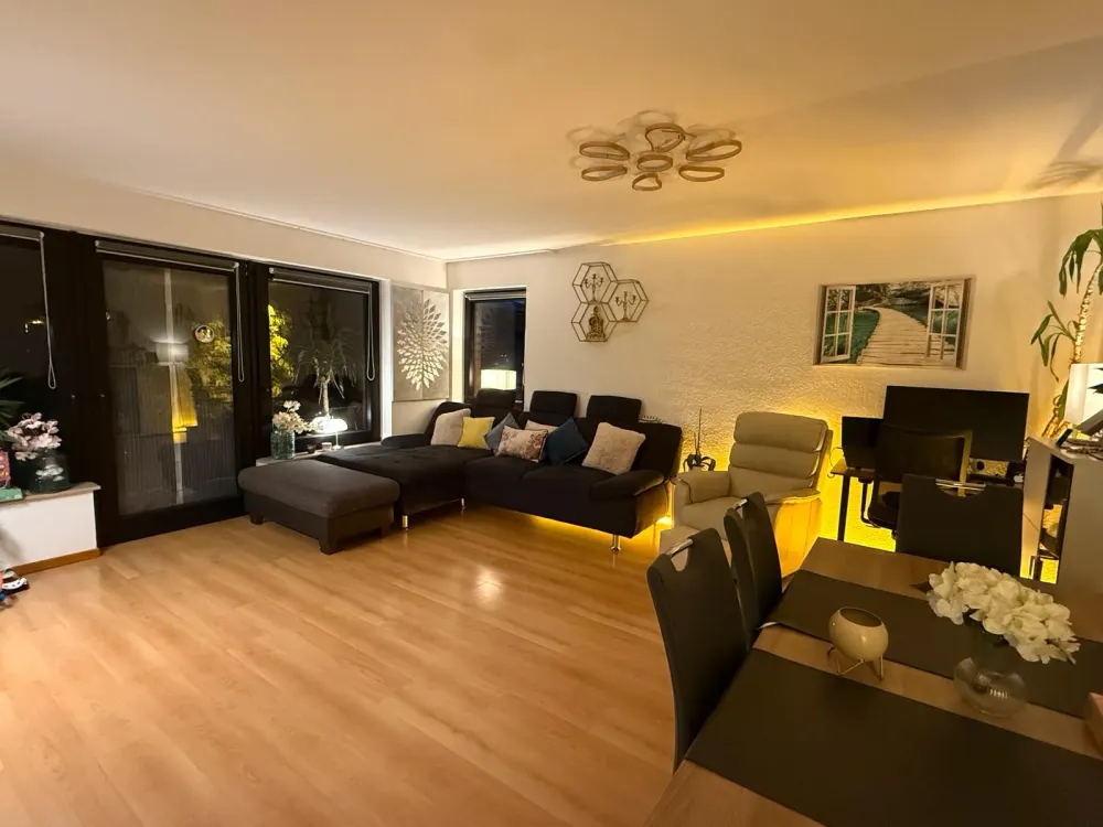 Zwischenmiete: Gemütliche private 2-Zimmer Wohnung