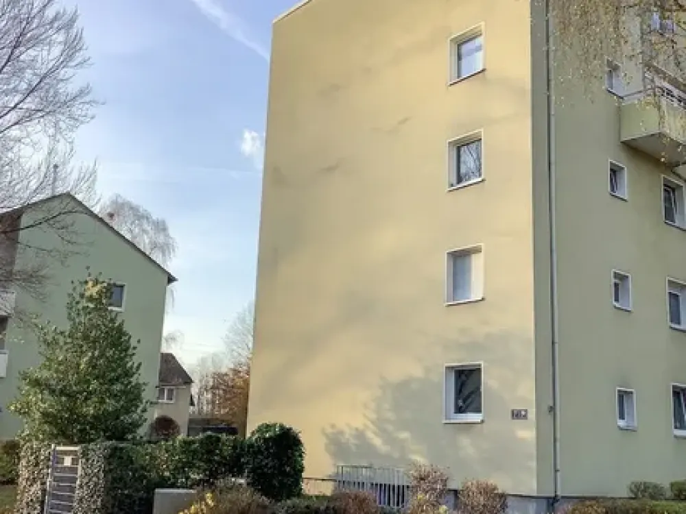 3-Room Apartment in Green Area in Dortmund-Bodelschwingh