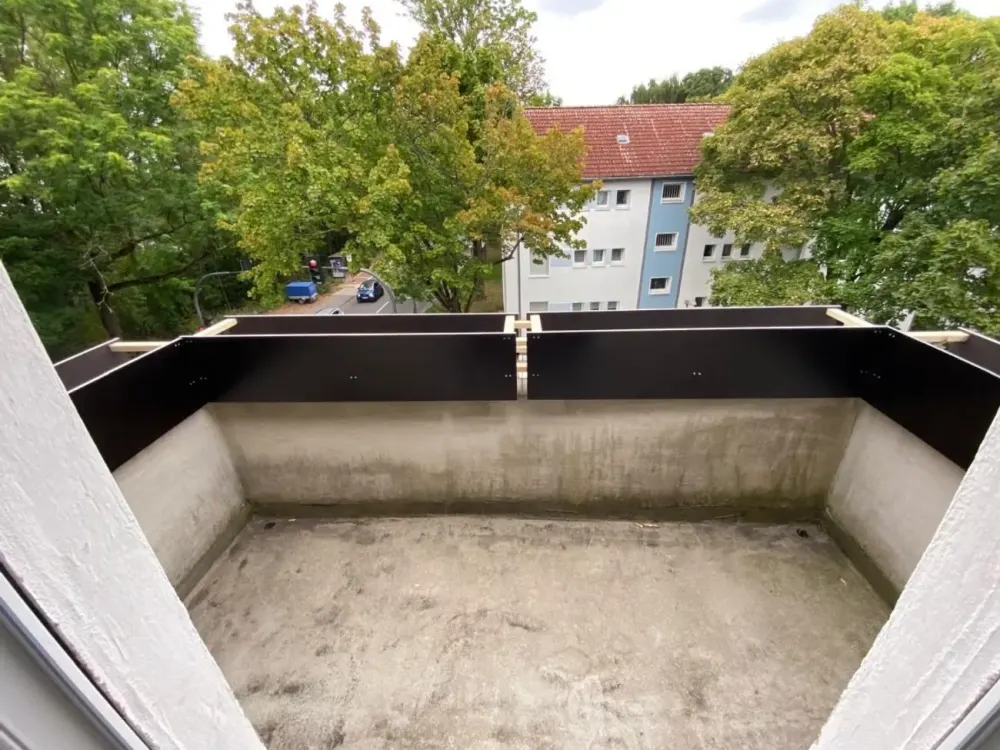 3,5-Zimmer-Wohnung mit Balkon in Bochum