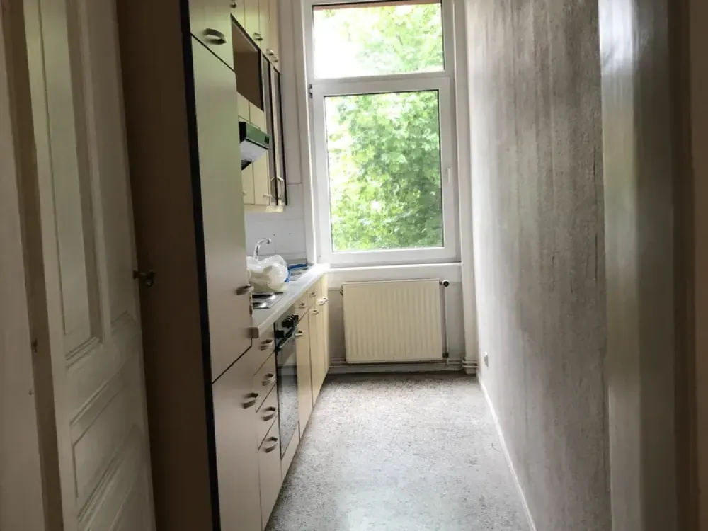 3-ZKB AB-Wohnung im Nordend / Bornheim
