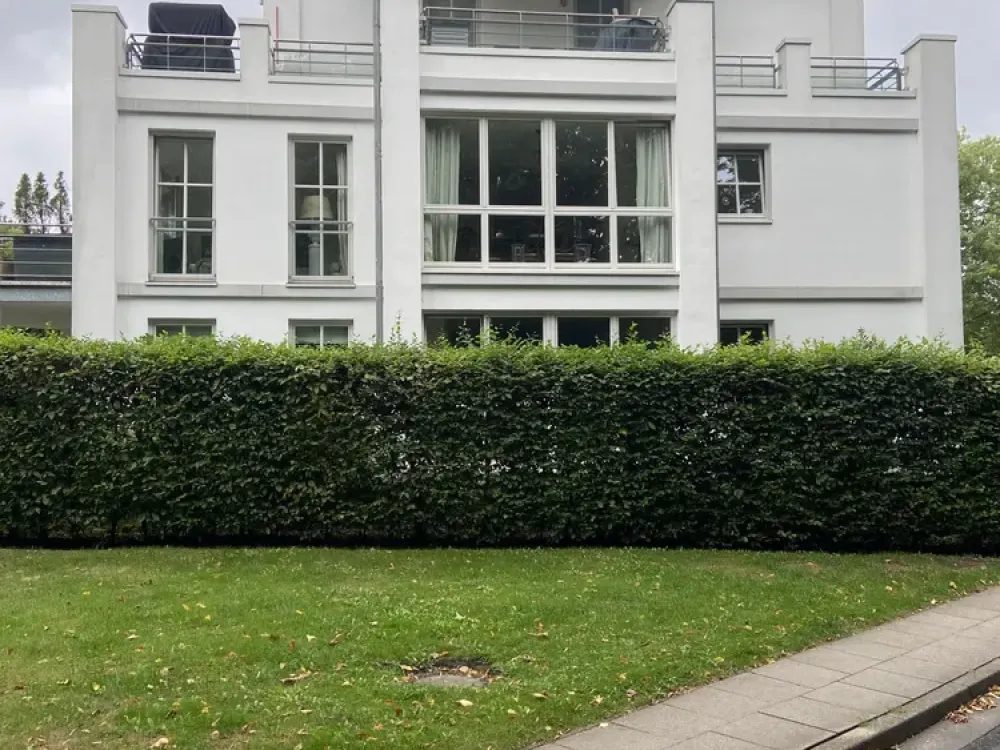 Exklusive Mietwohnung in ruhiger, elbnaher Lage in Hamburg Nienstedten
