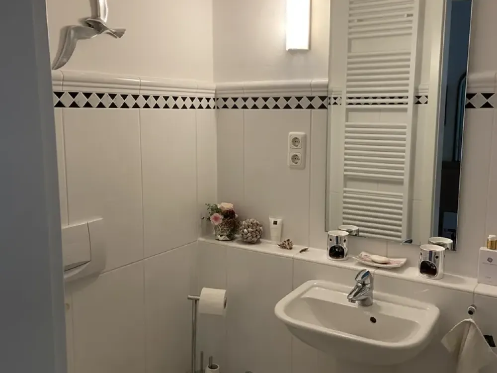 Exklusive Mietwohnung in ruhiger, elbnaher Lage in Hamburg Nienstedten