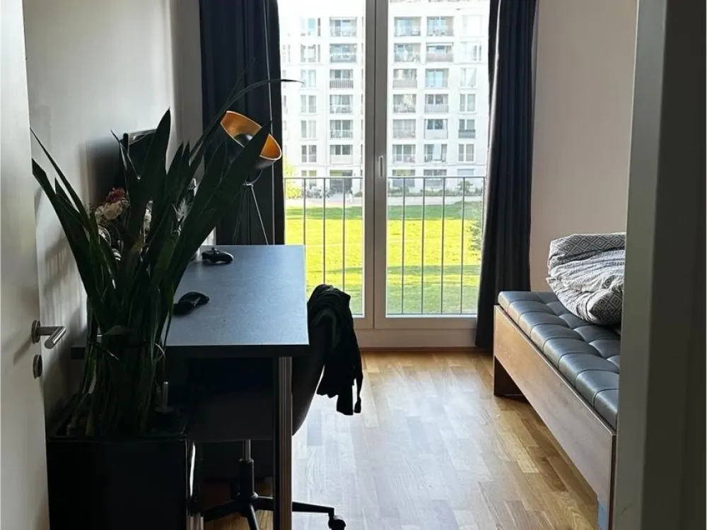 Wohnung mieten in München Obersendling!
