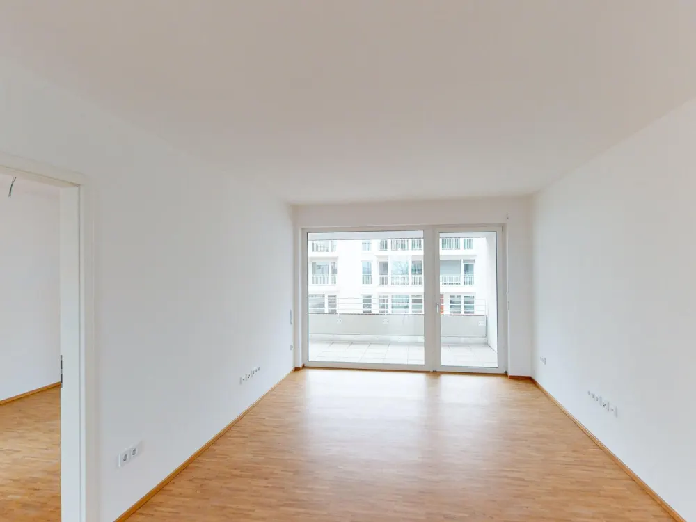 Wohnen in Kronsrode Mitte: 2-Zimmer-Wohnung