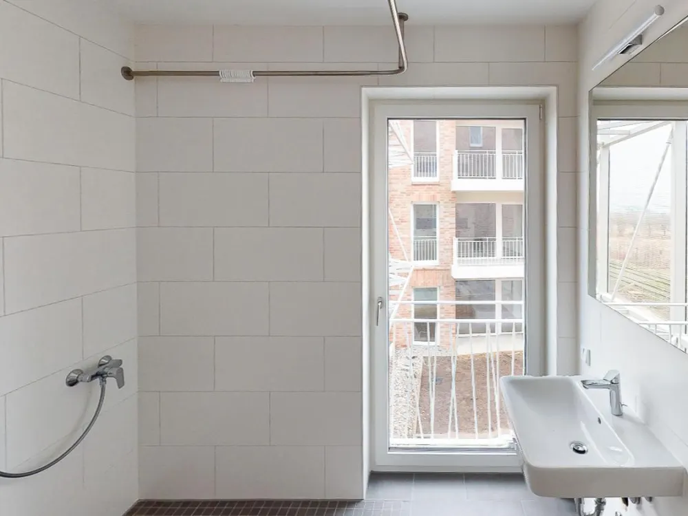 Wohnen in Kronsrode Mitte: 2-Zimmer-Wohnung