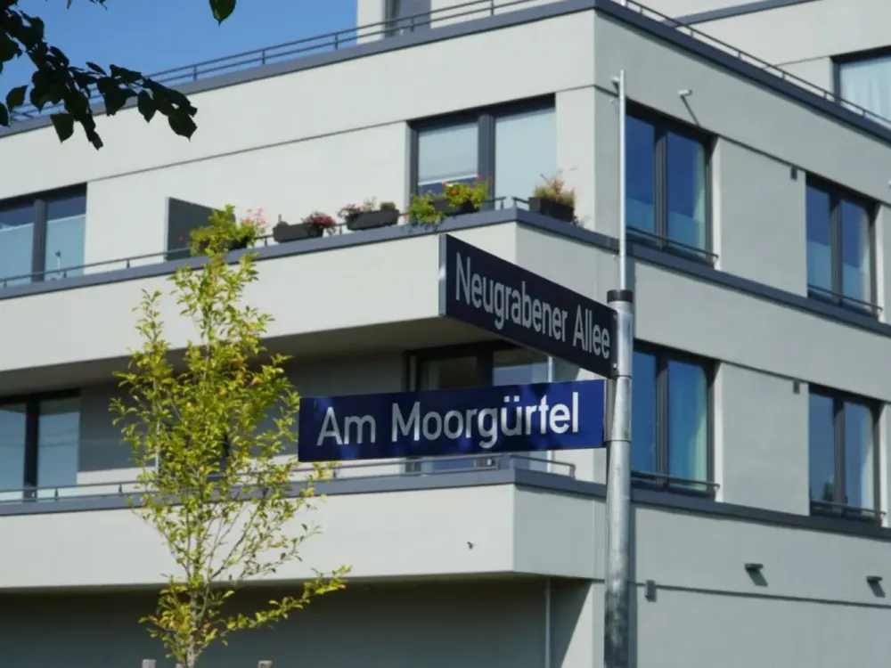 2-Zimmer-Wohnung in Neugraben-Fischbek |51m2|EBK|Balkon|Parkplatz