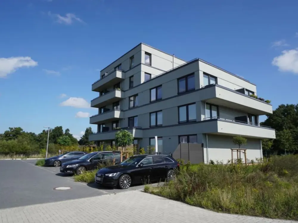2-Zimmer-Wohnung in Neugraben-Fischbek |51m2|EBK|Balkon|Parkplatz